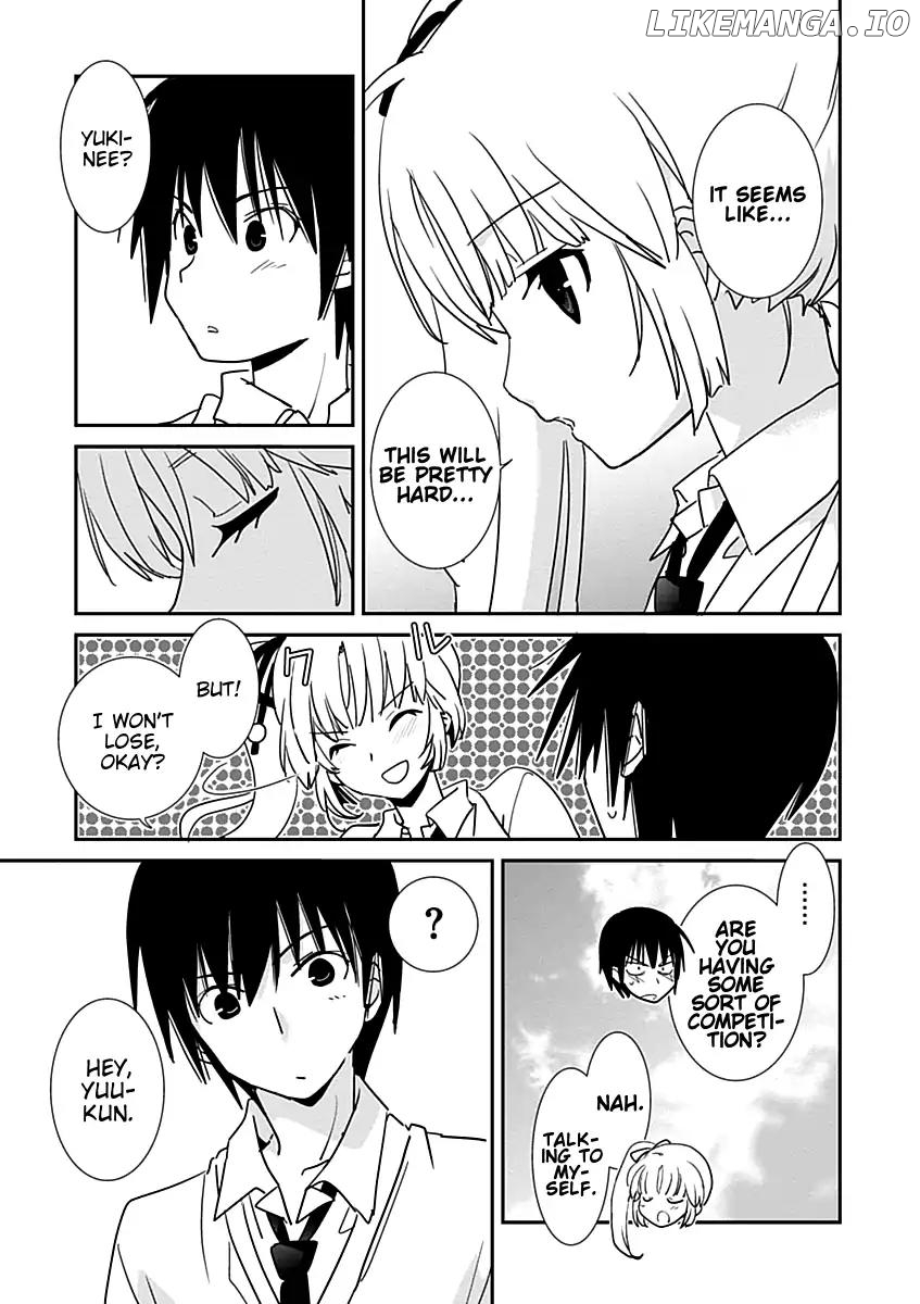 Saikin, Imouto no Yousu ga Chotto Okashii n da ga. chapter 27 - page 13