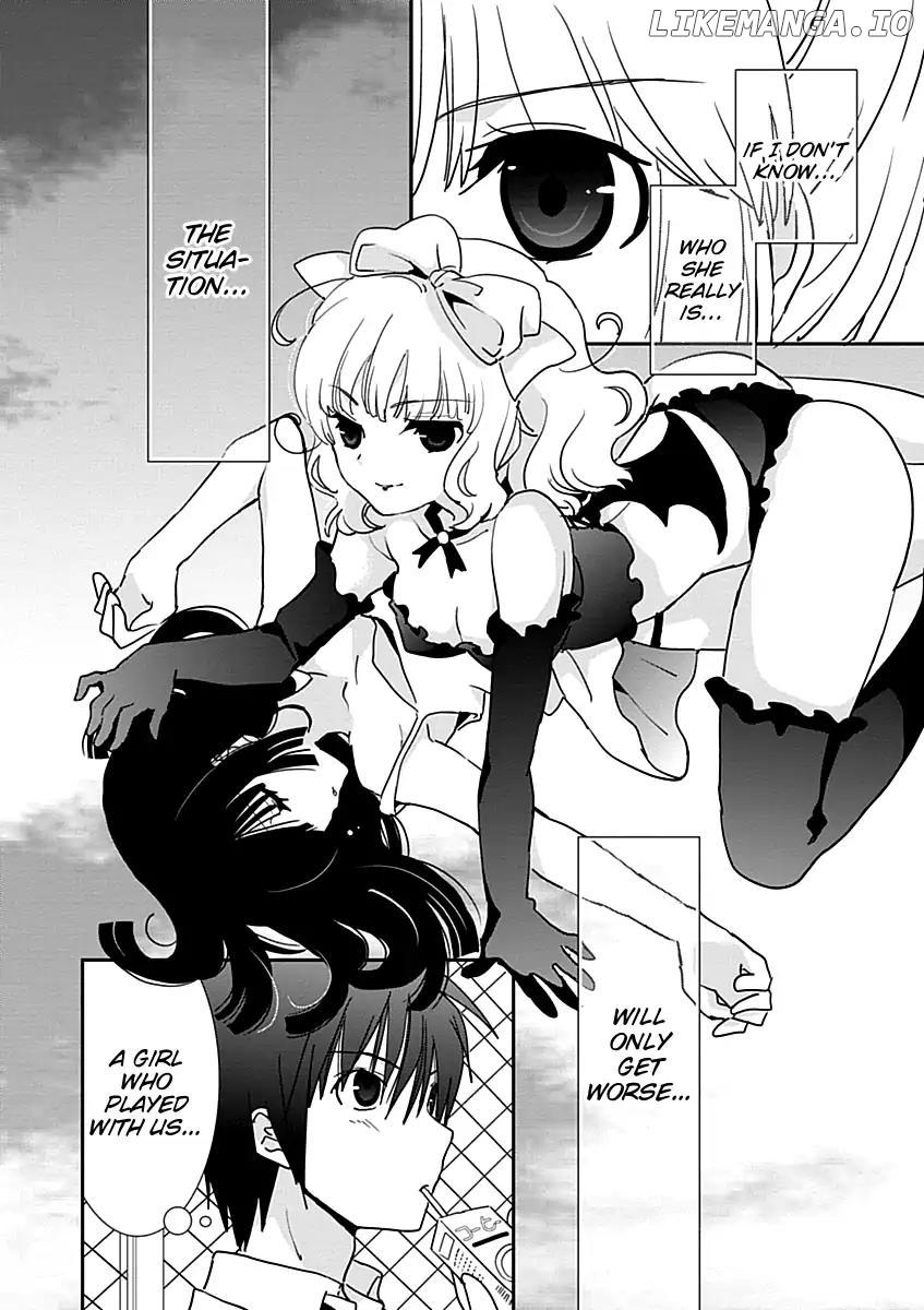Saikin, Imouto no Yousu ga Chotto Okashii n da ga. chapter 27 - page 16