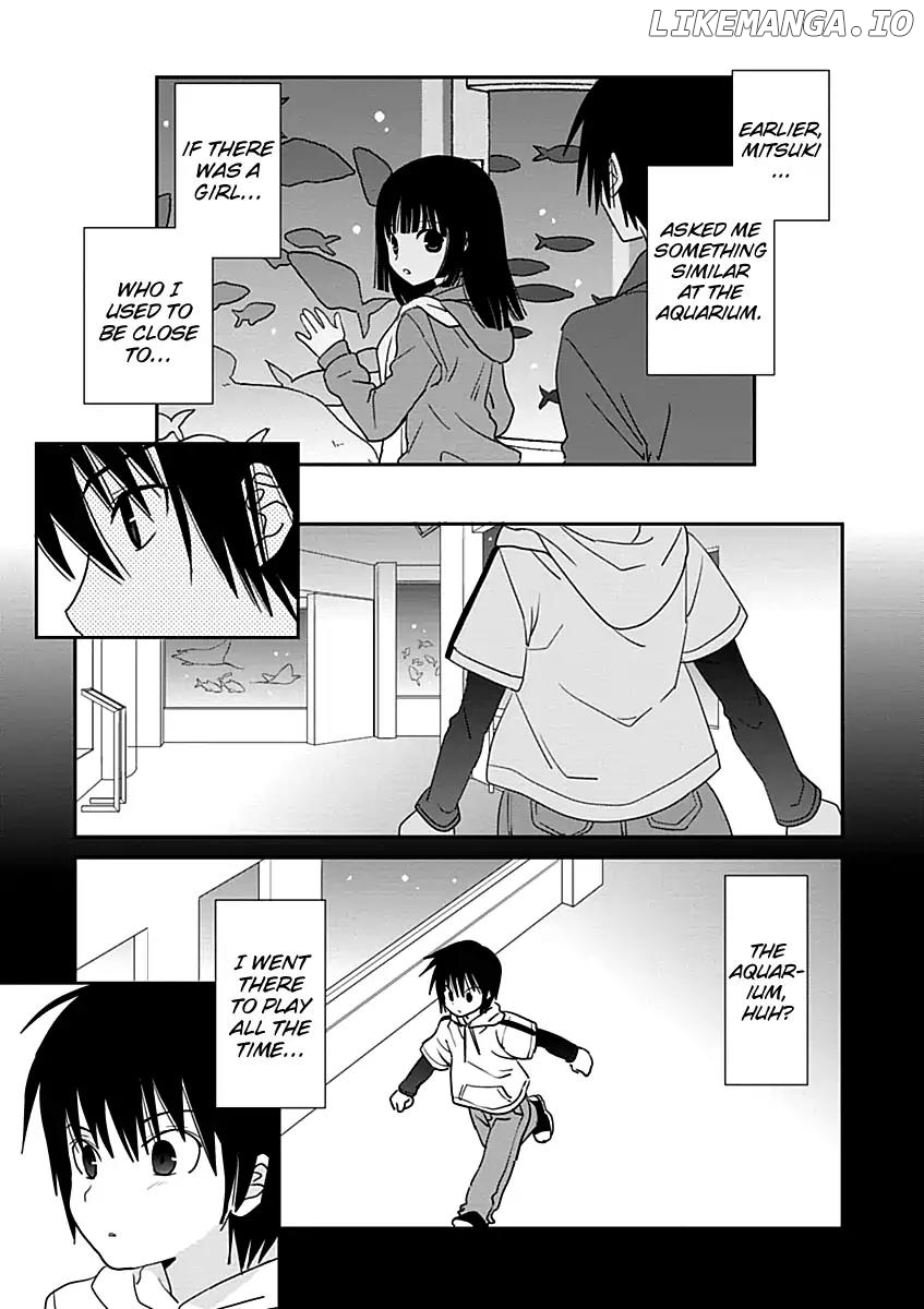 Saikin, Imouto no Yousu ga Chotto Okashii n da ga. chapter 27 - page 17