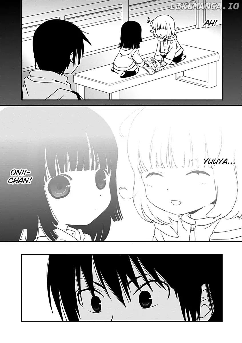 Saikin, Imouto no Yousu ga Chotto Okashii n da ga. chapter 27 - page 18