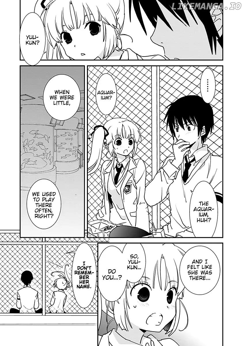 Saikin, Imouto no Yousu ga Chotto Okashii n da ga. chapter 27 - page 19