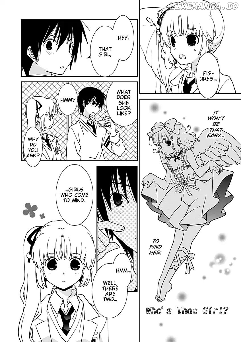 Saikin, Imouto no Yousu ga Chotto Okashii n da ga. chapter 27 - page 20