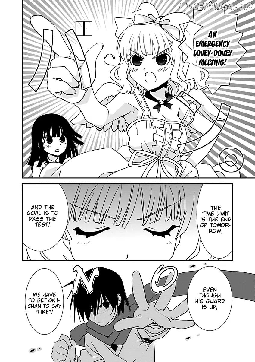 Saikin, Imouto no Yousu ga Chotto Okashii n da ga. chapter 27 - page 24