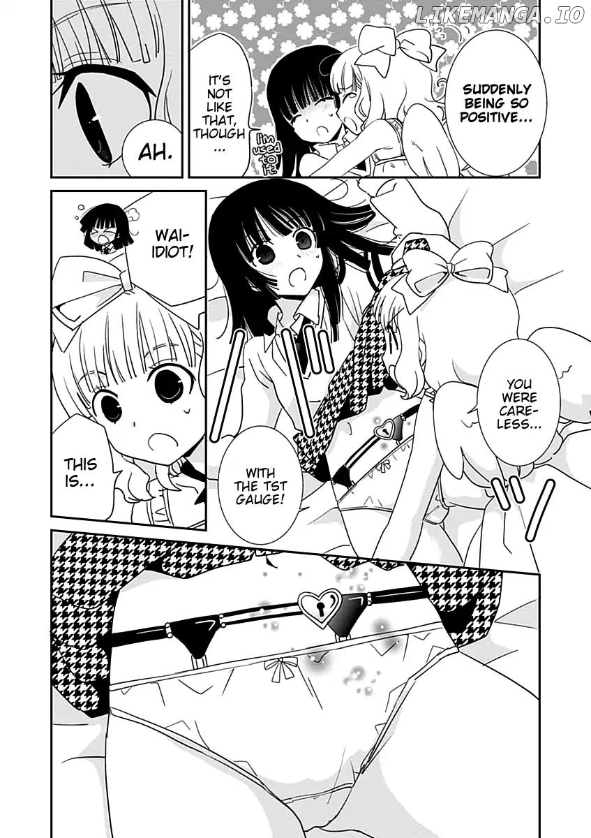 Saikin, Imouto no Yousu ga Chotto Okashii n da ga. chapter 27 - page 28