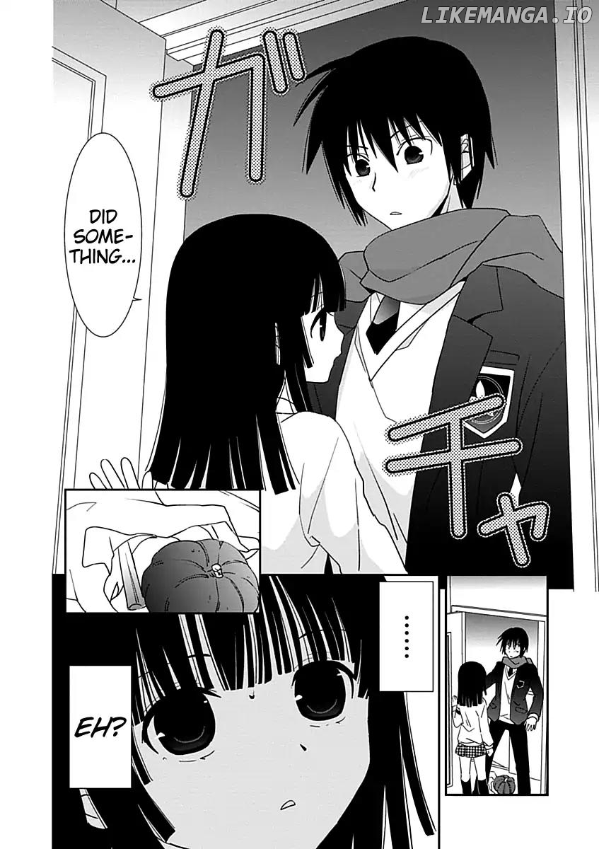 Saikin, Imouto no Yousu ga Chotto Okashii n da ga. chapter 27 - page 30