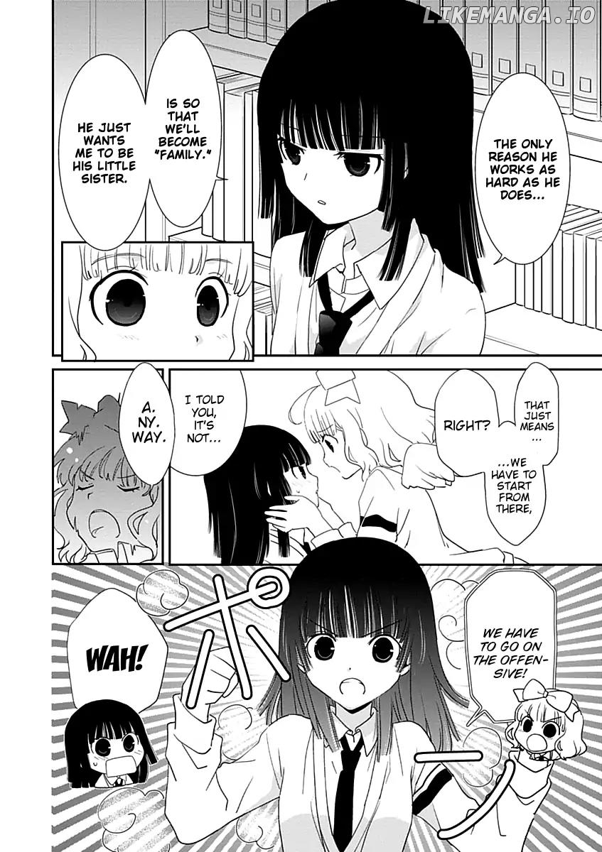 Saikin, Imouto no Yousu ga Chotto Okashii n da ga. chapter 25 - page 10