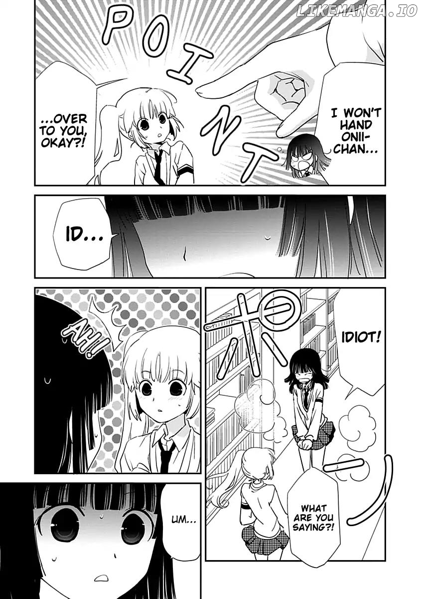 Saikin, Imouto no Yousu ga Chotto Okashii n da ga. chapter 25 - page 13