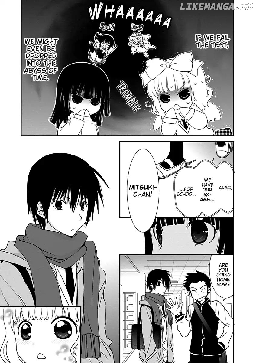 Saikin, Imouto no Yousu ga Chotto Okashii n da ga. chapter 25 - page 17