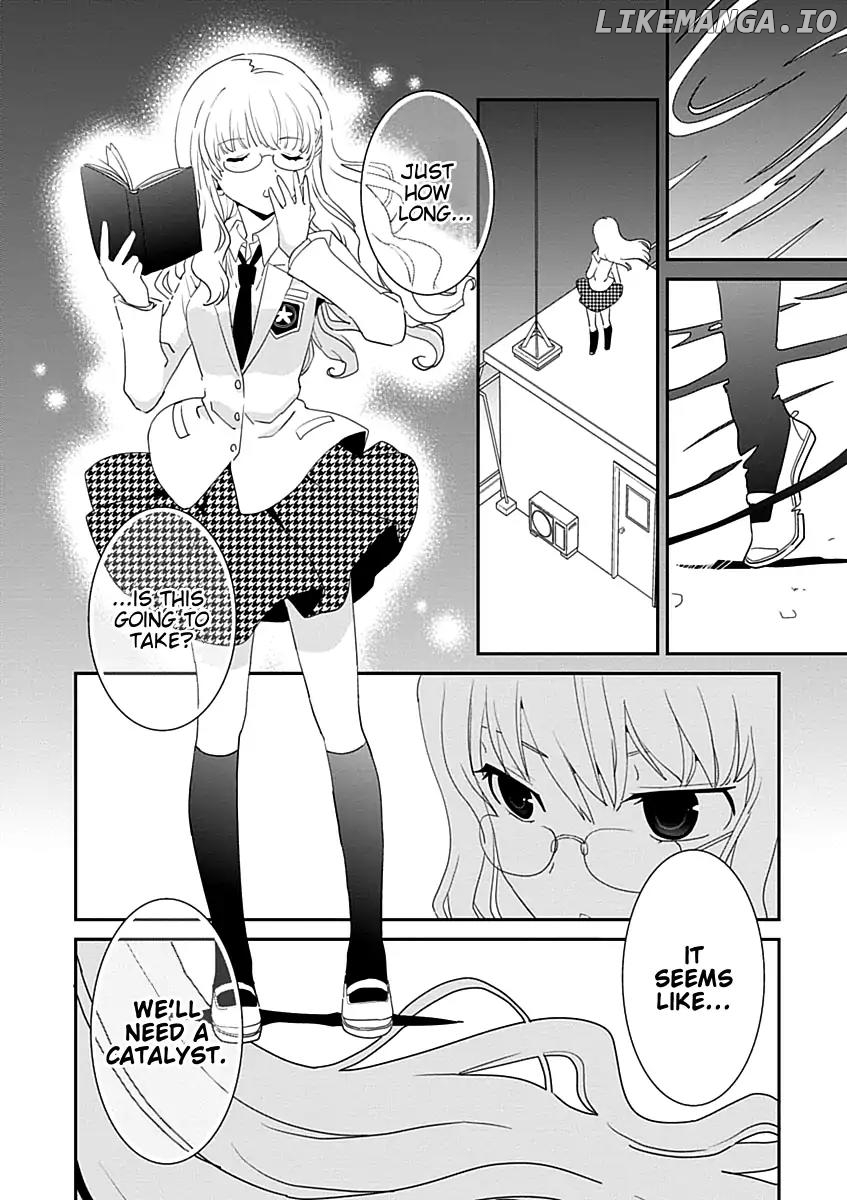 Saikin, Imouto no Yousu ga Chotto Okashii n da ga. chapter 25 - page 2