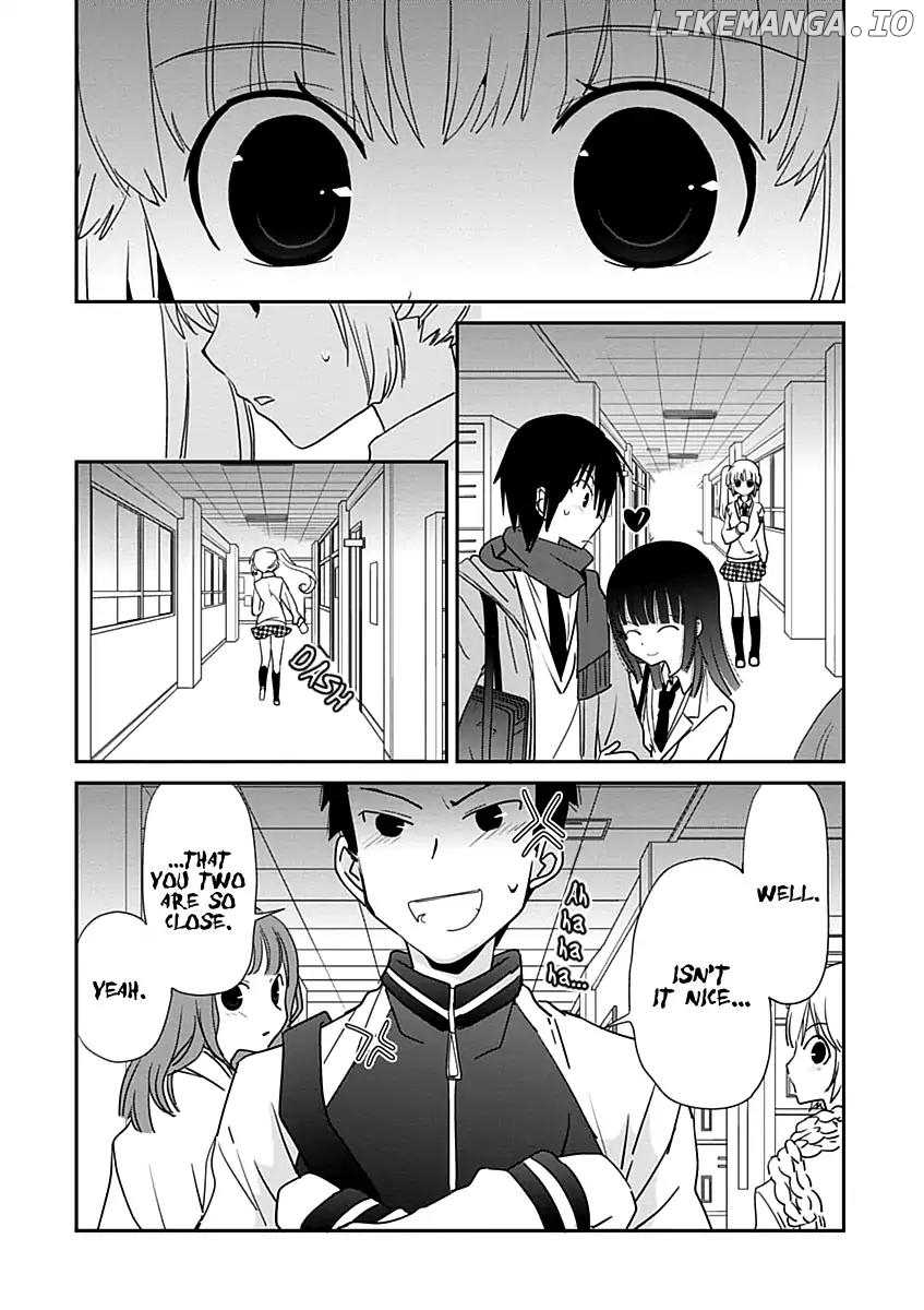 Saikin, Imouto no Yousu ga Chotto Okashii n da ga. chapter 25 - page 23