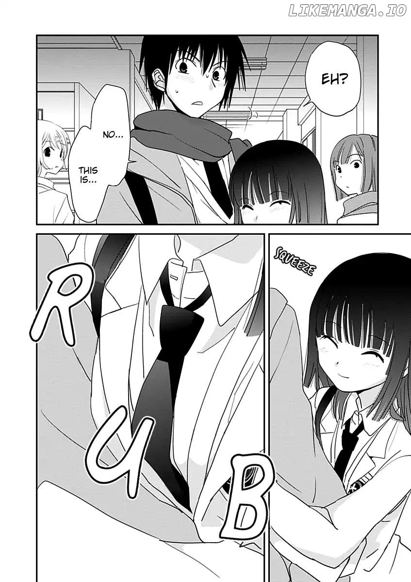 Saikin, Imouto no Yousu ga Chotto Okashii n da ga. chapter 25 - page 24