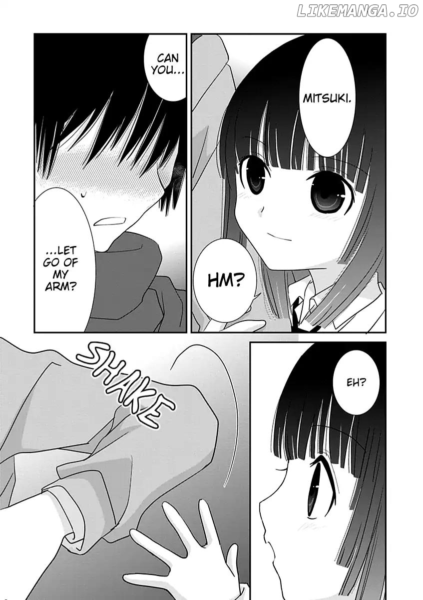 Saikin, Imouto no Yousu ga Chotto Okashii n da ga. chapter 25 - page 27