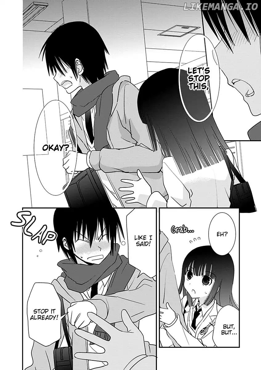 Saikin, Imouto no Yousu ga Chotto Okashii n da ga. chapter 25 - page 28