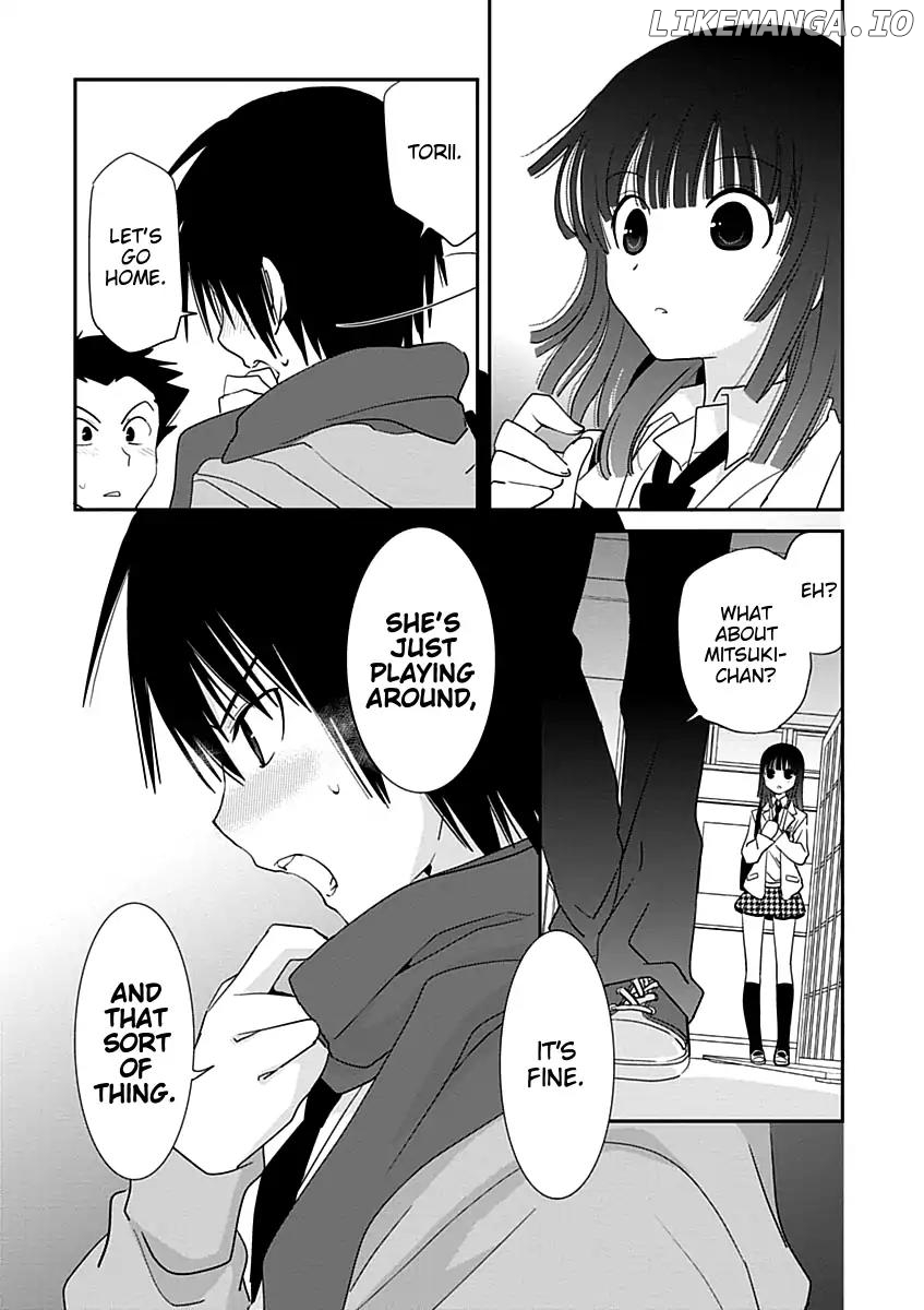 Saikin, Imouto no Yousu ga Chotto Okashii n da ga. chapter 25 - page 29