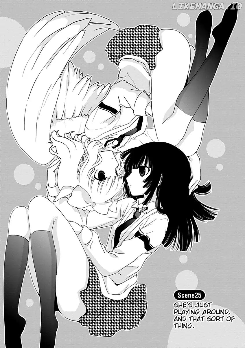 Saikin, Imouto no Yousu ga Chotto Okashii n da ga. chapter 25 - page 3