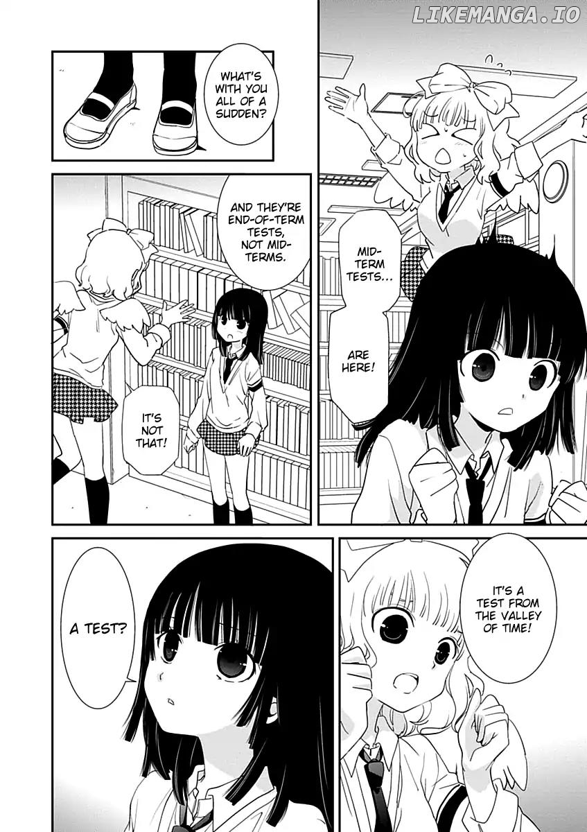 Saikin, Imouto no Yousu ga Chotto Okashii n da ga. chapter 25 - page 6