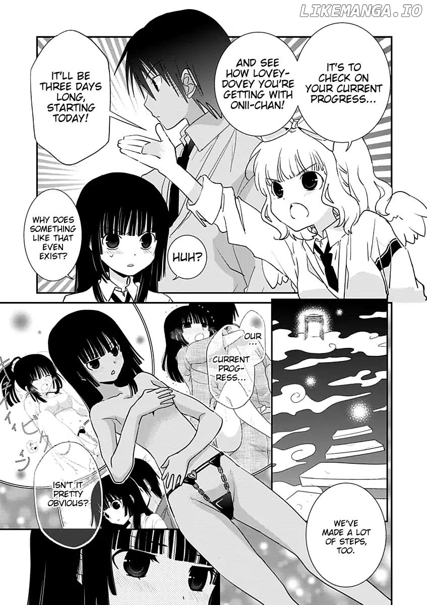 Saikin, Imouto no Yousu ga Chotto Okashii n da ga. chapter 25 - page 7