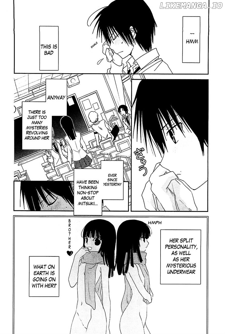Saikin, Imouto no Yousu ga Chotto Okashii n da ga. chapter 10 - page 10