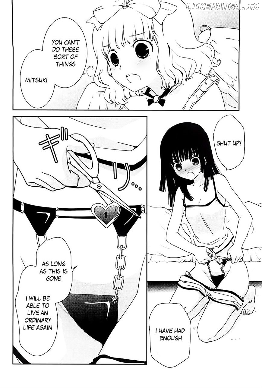 Saikin, Imouto no Yousu ga Chotto Okashii n da ga. chapter 10 - page 14