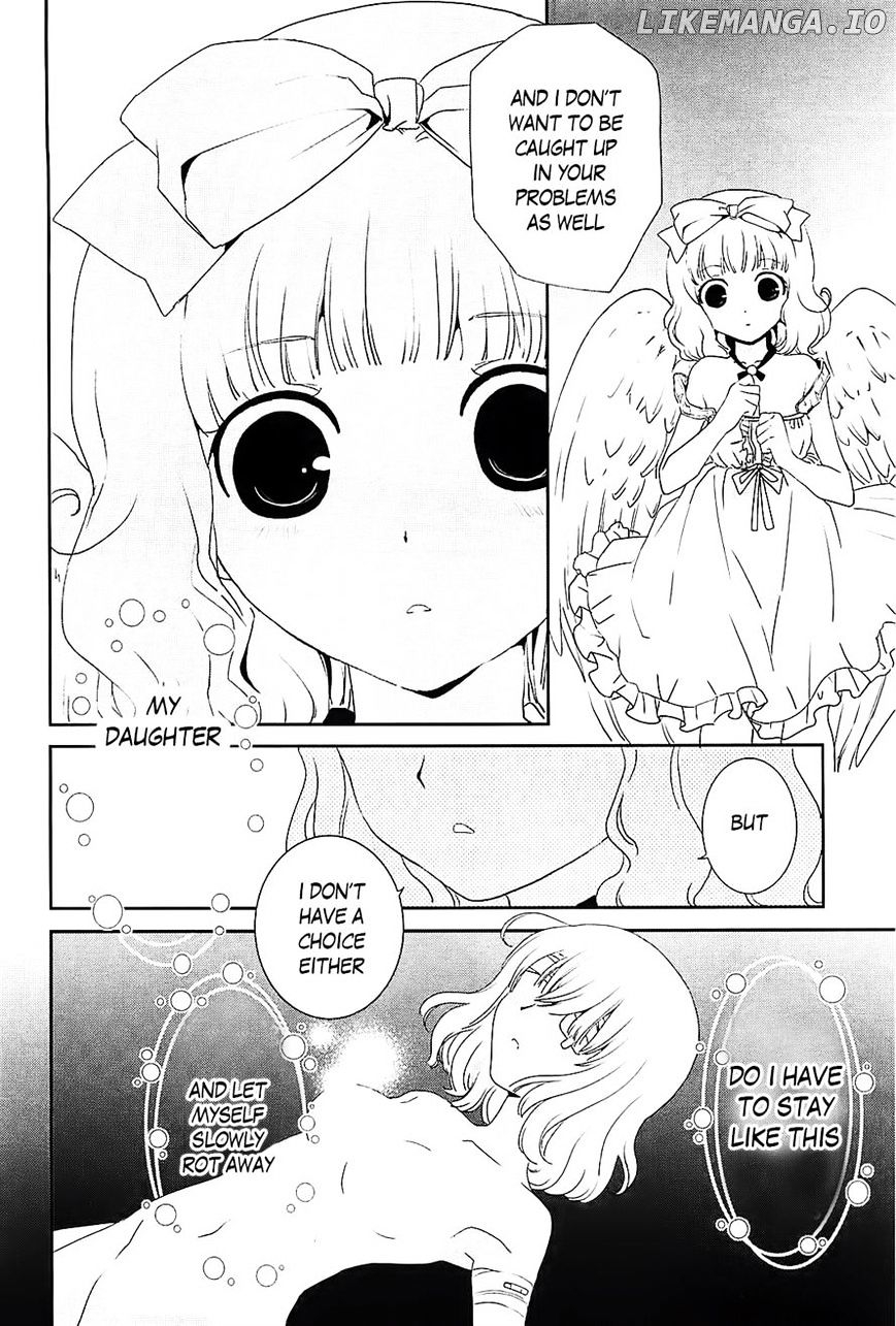 Saikin, Imouto no Yousu ga Chotto Okashii n da ga. chapter 10 - page 16