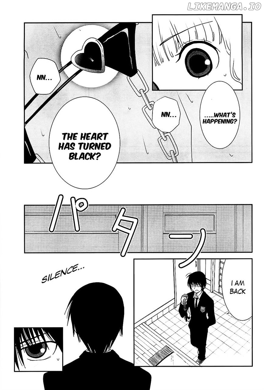Saikin, Imouto no Yousu ga Chotto Okashii n da ga. chapter 10 - page 19