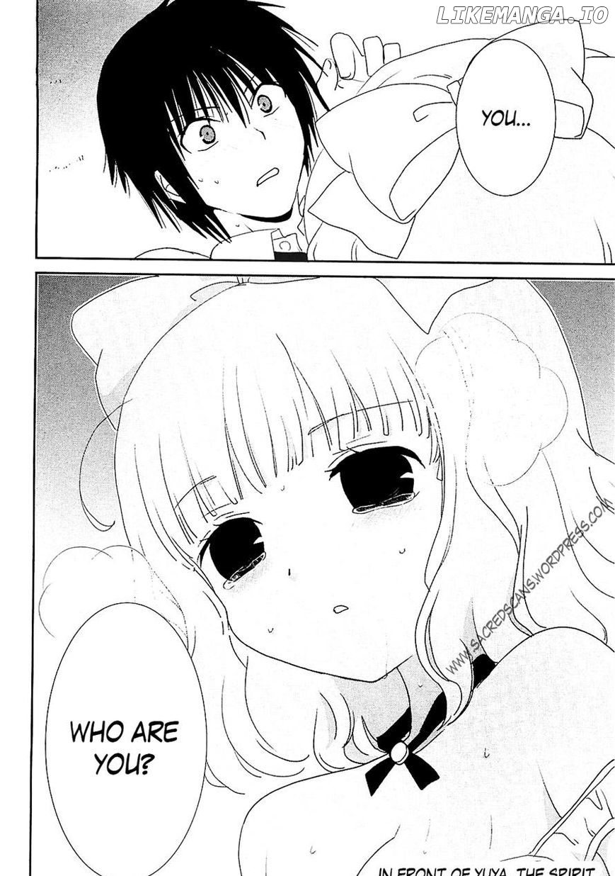 Saikin, Imouto no Yousu ga Chotto Okashii n da ga. chapter 10 - page 30