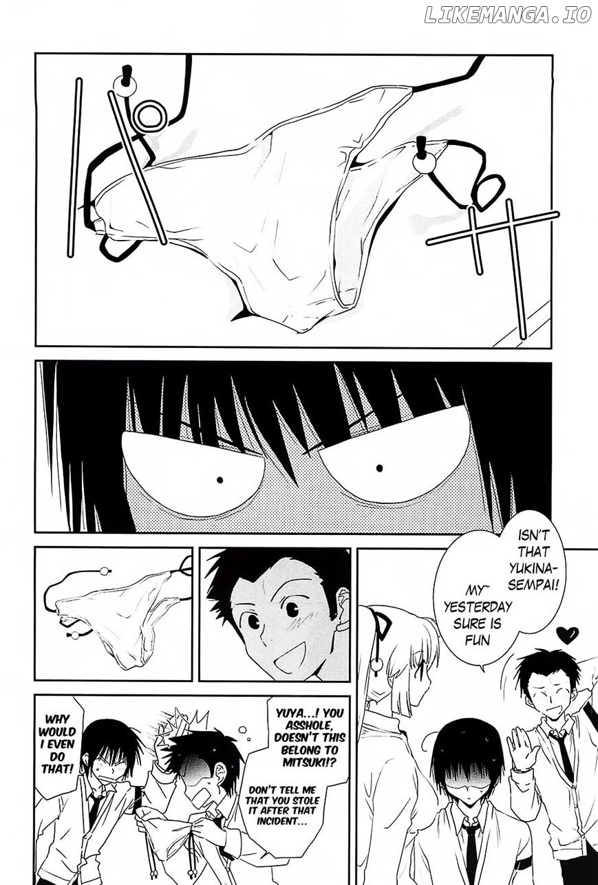 Saikin, Imouto no Yousu ga Chotto Okashii n da ga. chapter 10 - page 6