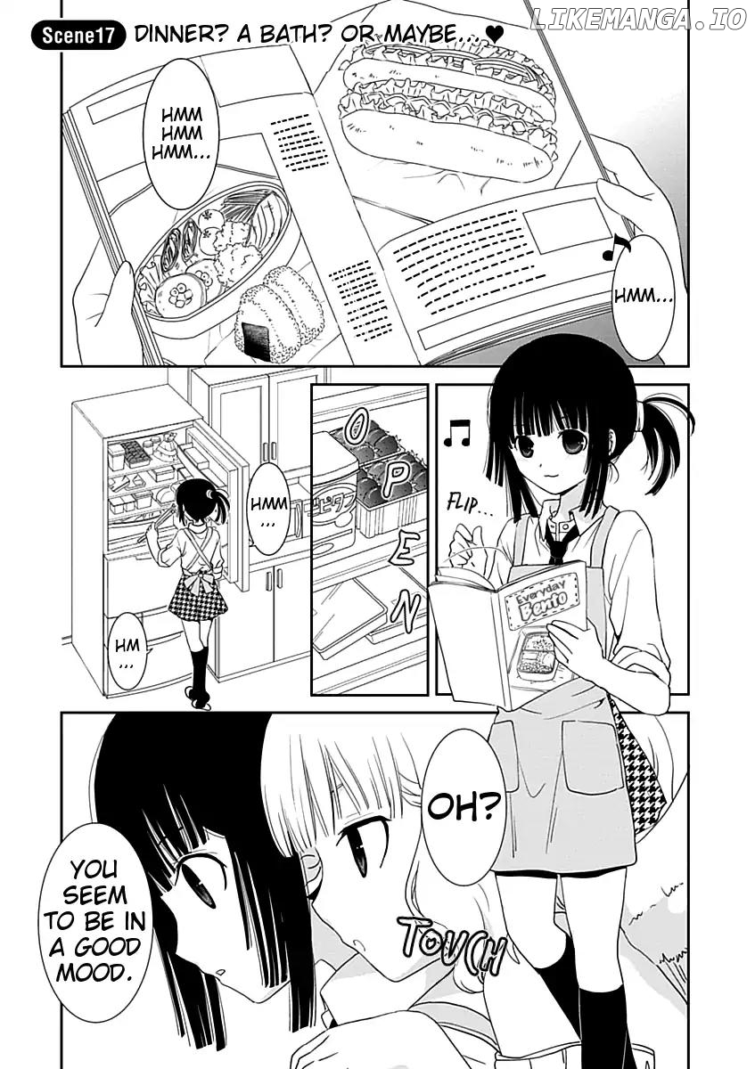 Saikin, Imouto no Yousu ga Chotto Okashii n da ga. chapter 17 - page 1