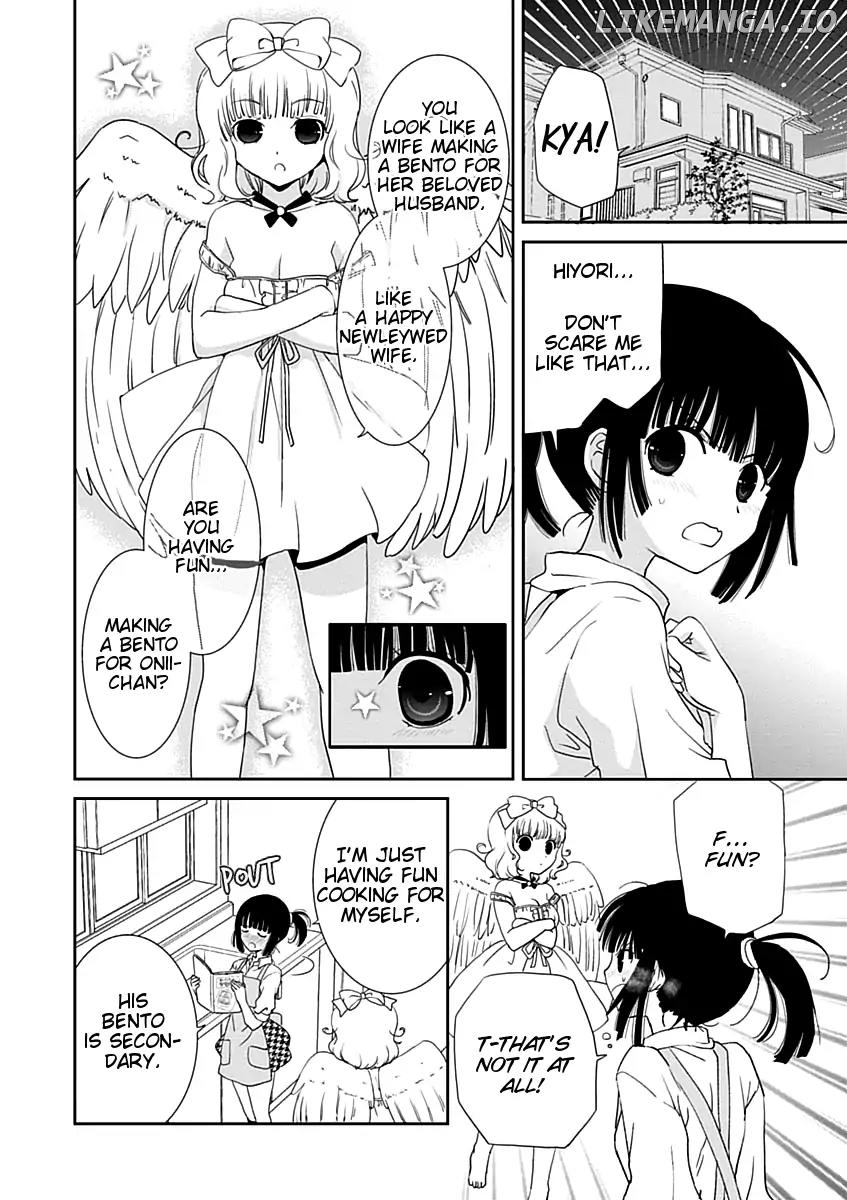 Saikin, Imouto no Yousu ga Chotto Okashii n da ga. chapter 17 - page 2