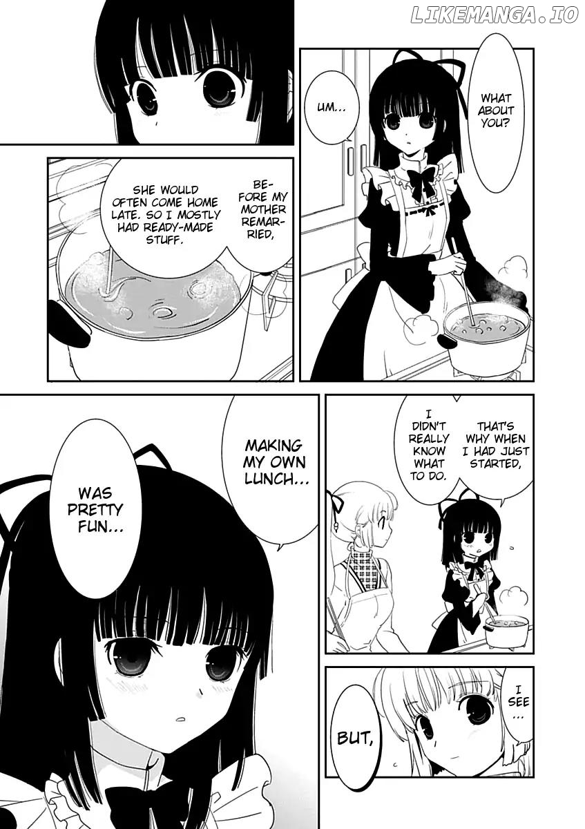 Saikin, Imouto no Yousu ga Chotto Okashii n da ga. chapter 17 - page 21