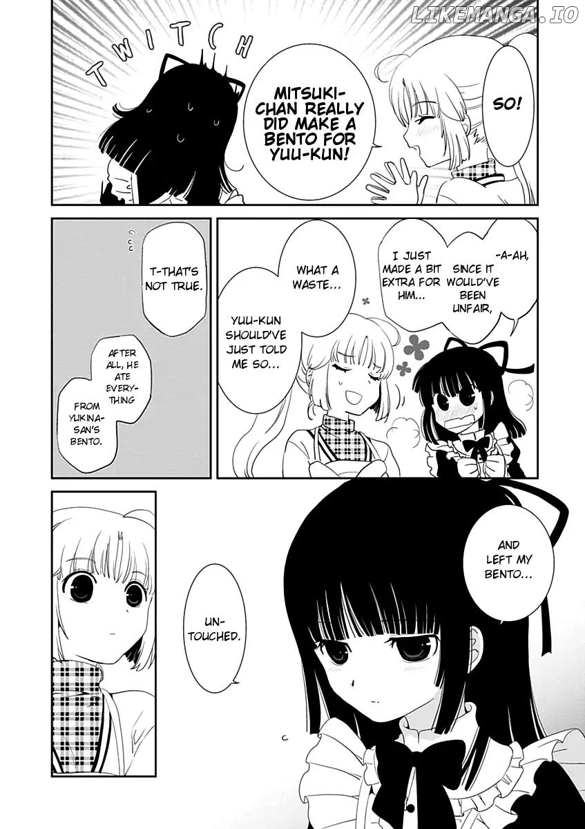 Saikin, Imouto no Yousu ga Chotto Okashii n da ga. chapter 17 - page 22