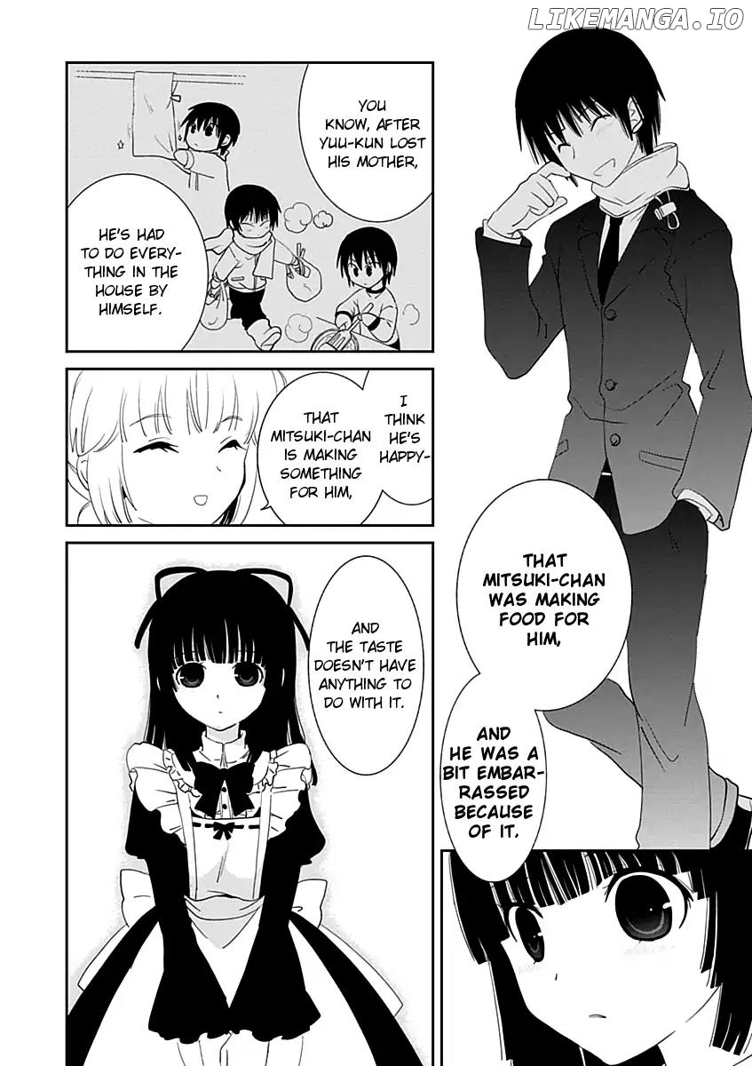 Saikin, Imouto no Yousu ga Chotto Okashii n da ga. chapter 17 - page 24