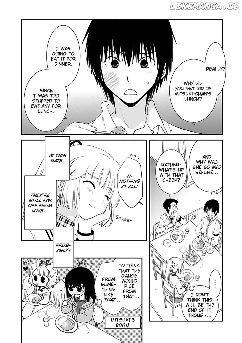 Saikin, Imouto no Yousu ga Chotto Okashii n da ga. chapter 17 - page 29
