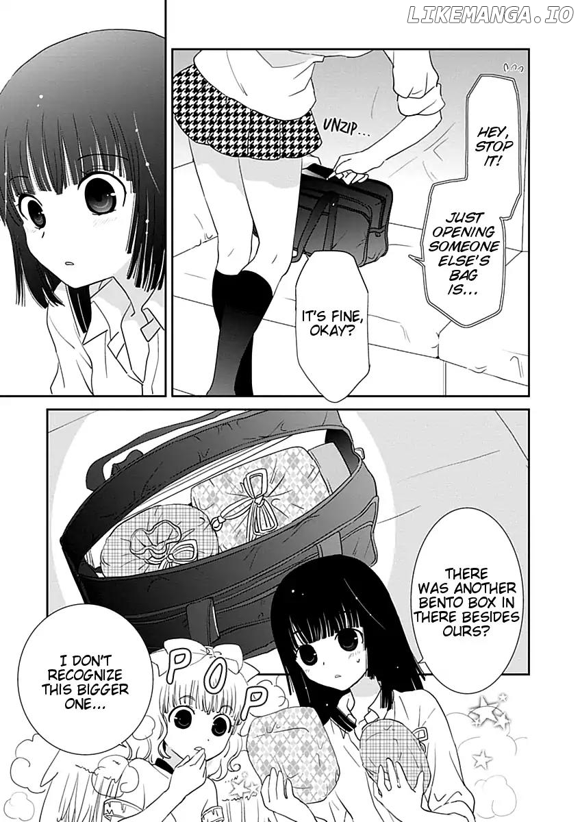 Saikin, Imouto no Yousu ga Chotto Okashii n da ga. chapter 17 - page 5