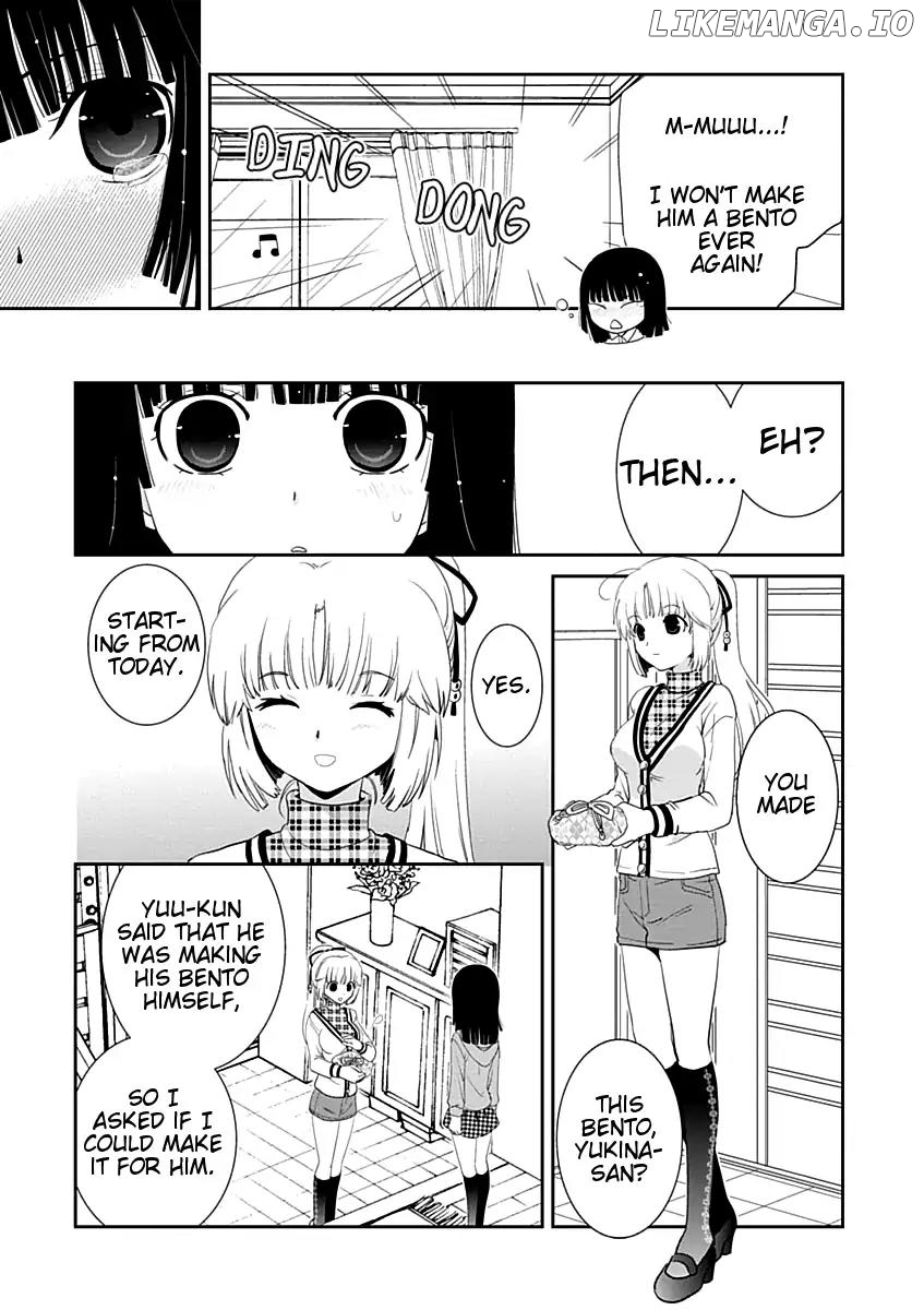 Saikin, Imouto no Yousu ga Chotto Okashii n da ga. chapter 17 - page 7