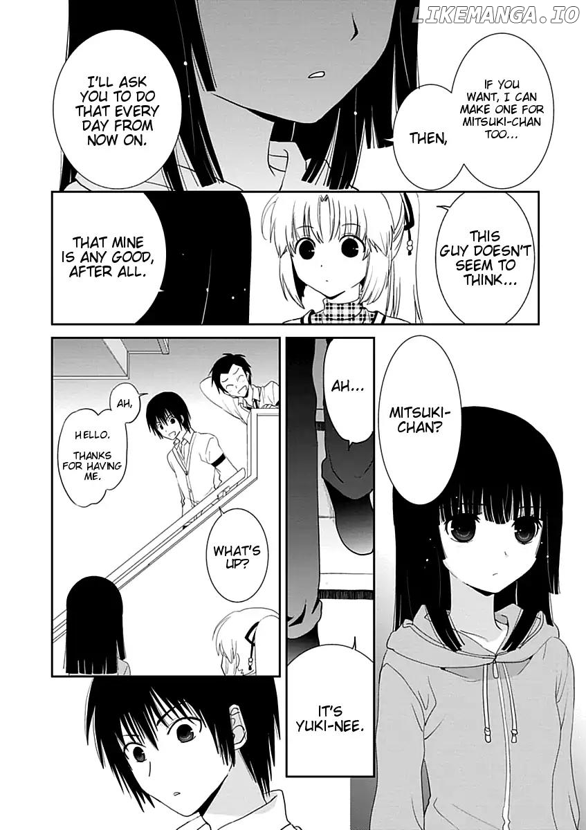 Saikin, Imouto no Yousu ga Chotto Okashii n da ga. chapter 17 - page 8