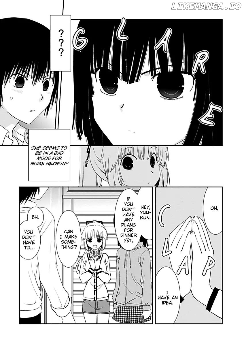 Saikin, Imouto no Yousu ga Chotto Okashii n da ga. chapter 17 - page 9
