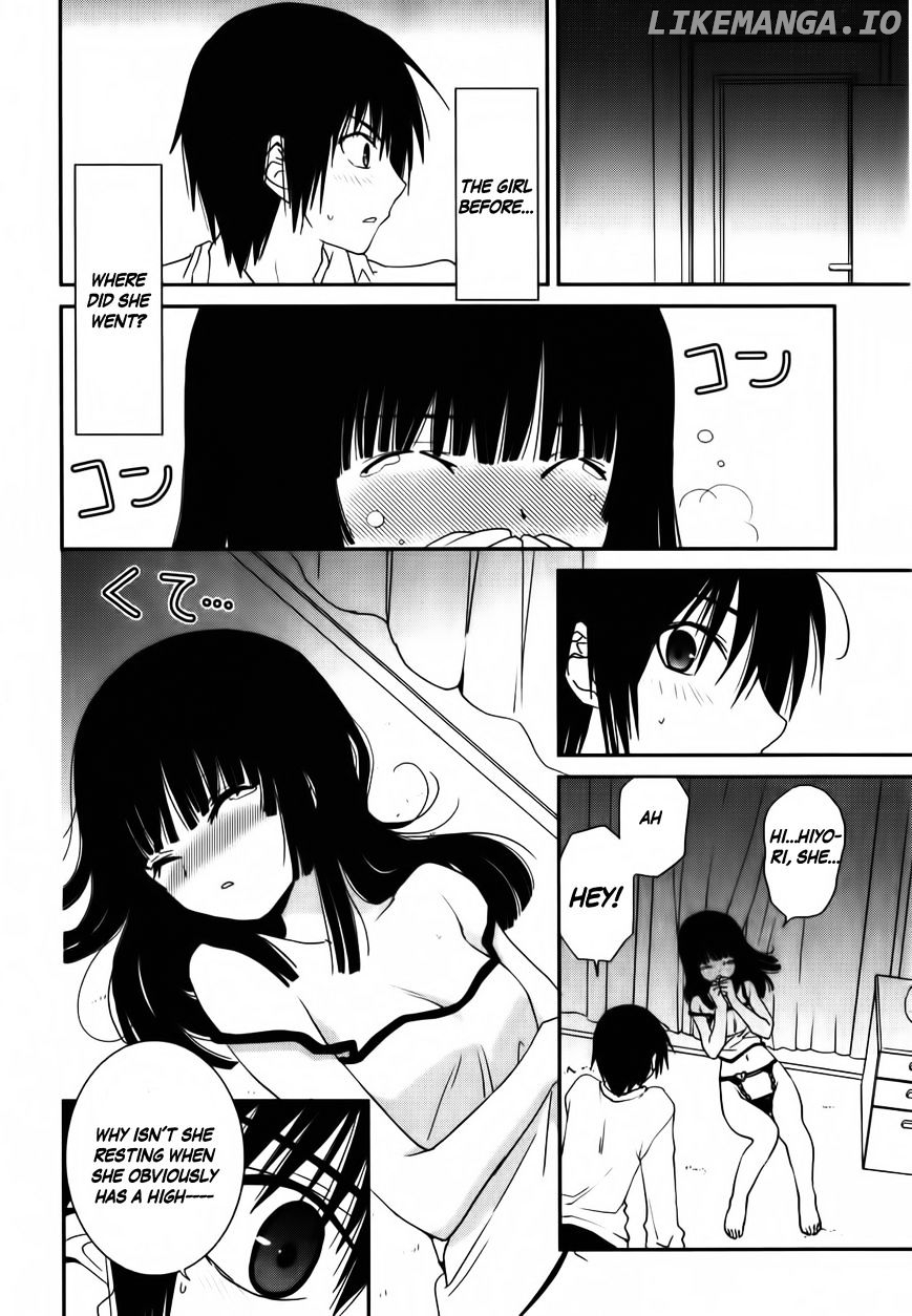Saikin, Imouto no Yousu ga Chotto Okashii n da ga. chapter 11 - page 10