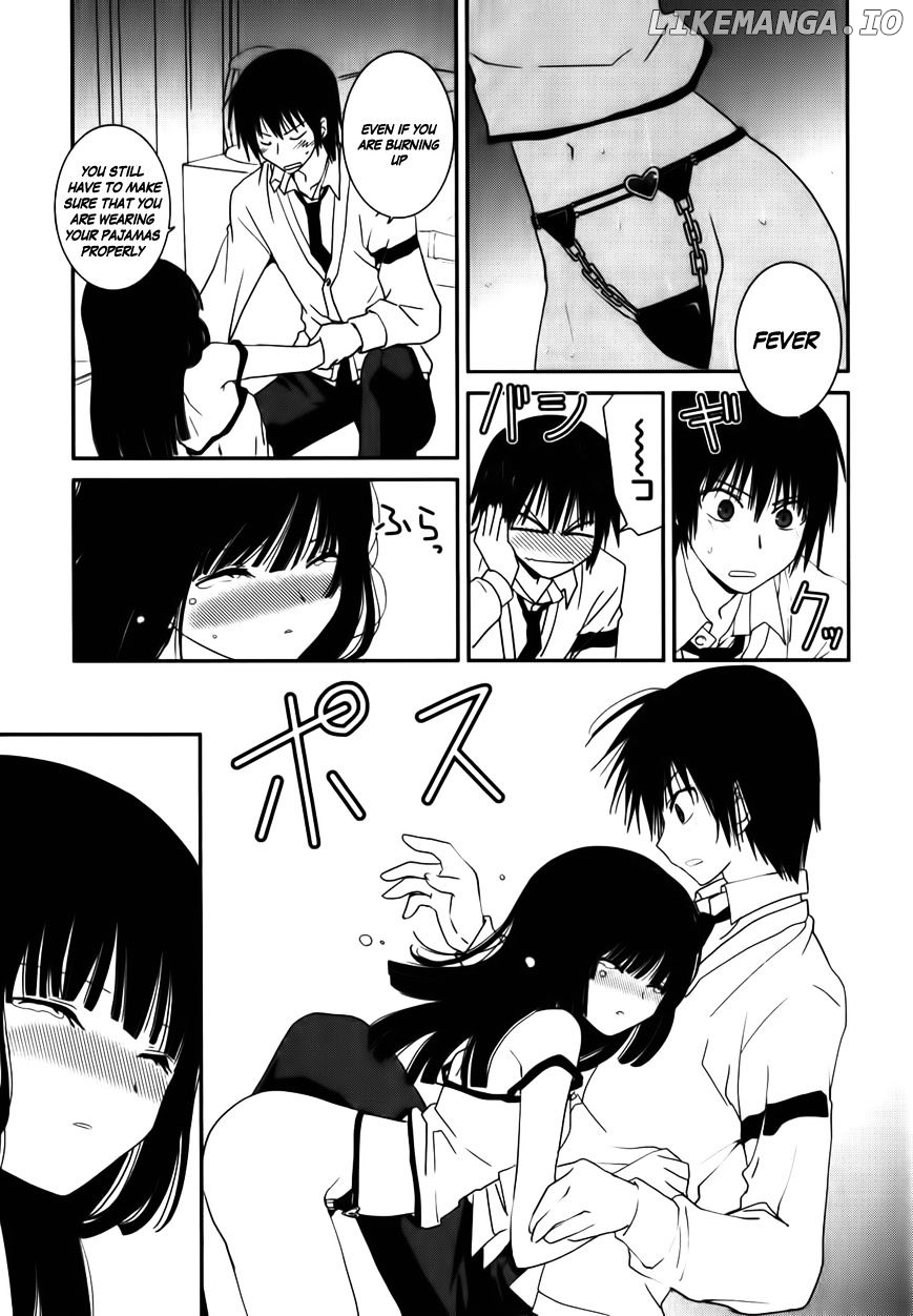 Saikin, Imouto no Yousu ga Chotto Okashii n da ga. chapter 11 - page 11