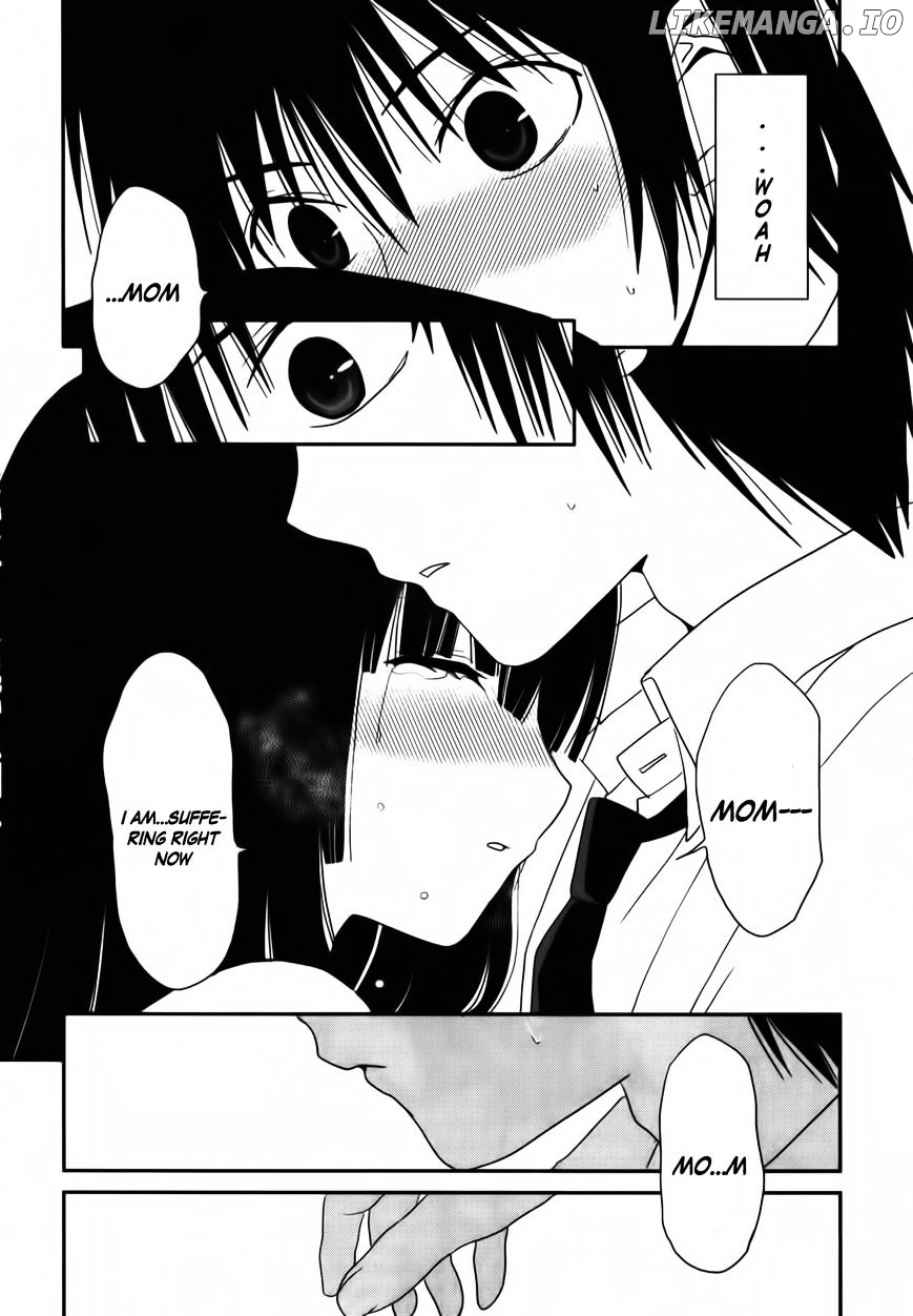 Saikin, Imouto no Yousu ga Chotto Okashii n da ga. chapter 11 - page 12