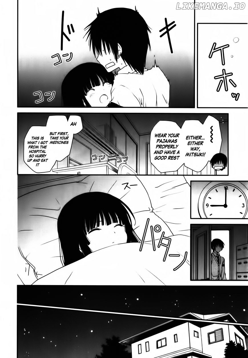 Saikin, Imouto no Yousu ga Chotto Okashii n da ga. chapter 11 - page 14