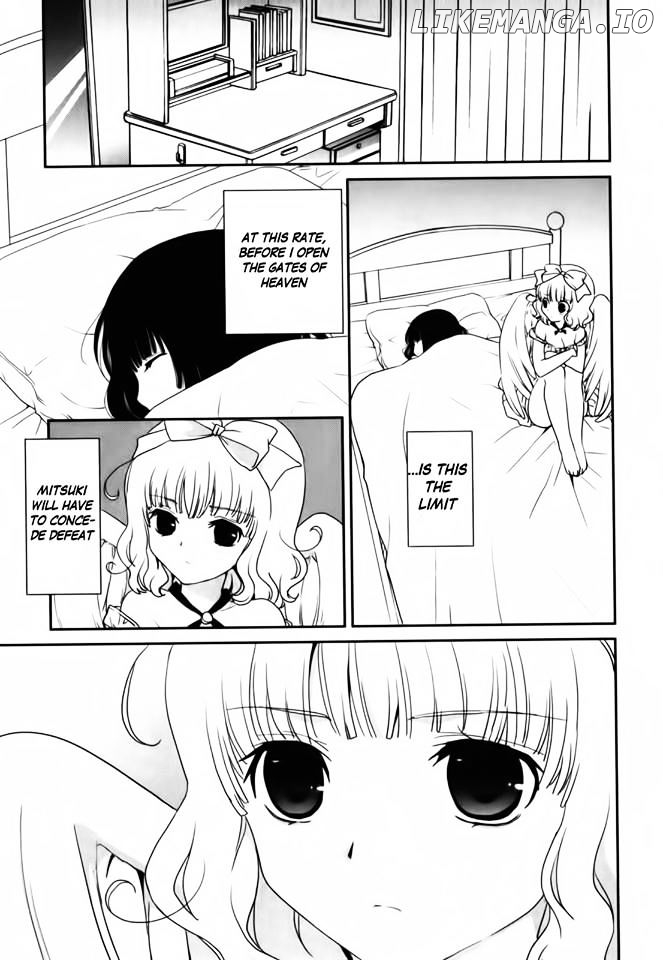 Saikin, Imouto no Yousu ga Chotto Okashii n da ga. chapter 11 - page 19