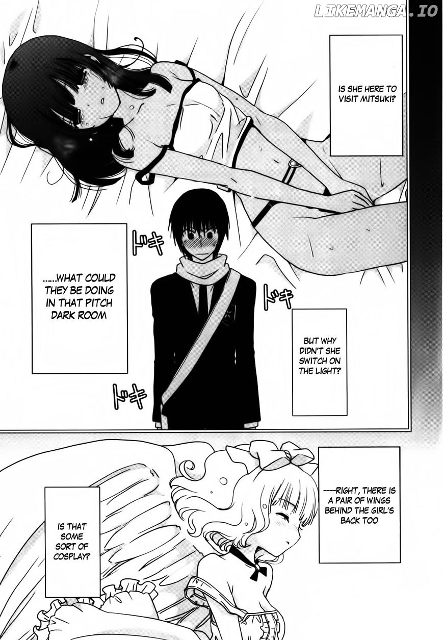 Saikin, Imouto no Yousu ga Chotto Okashii n da ga. chapter 11 - page 27