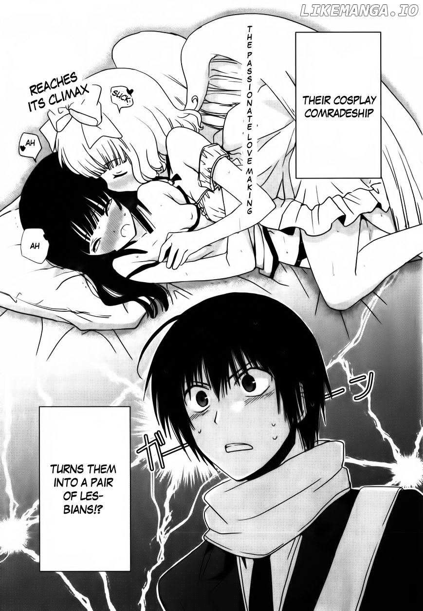 Saikin, Imouto no Yousu ga Chotto Okashii n da ga. chapter 11 - page 29