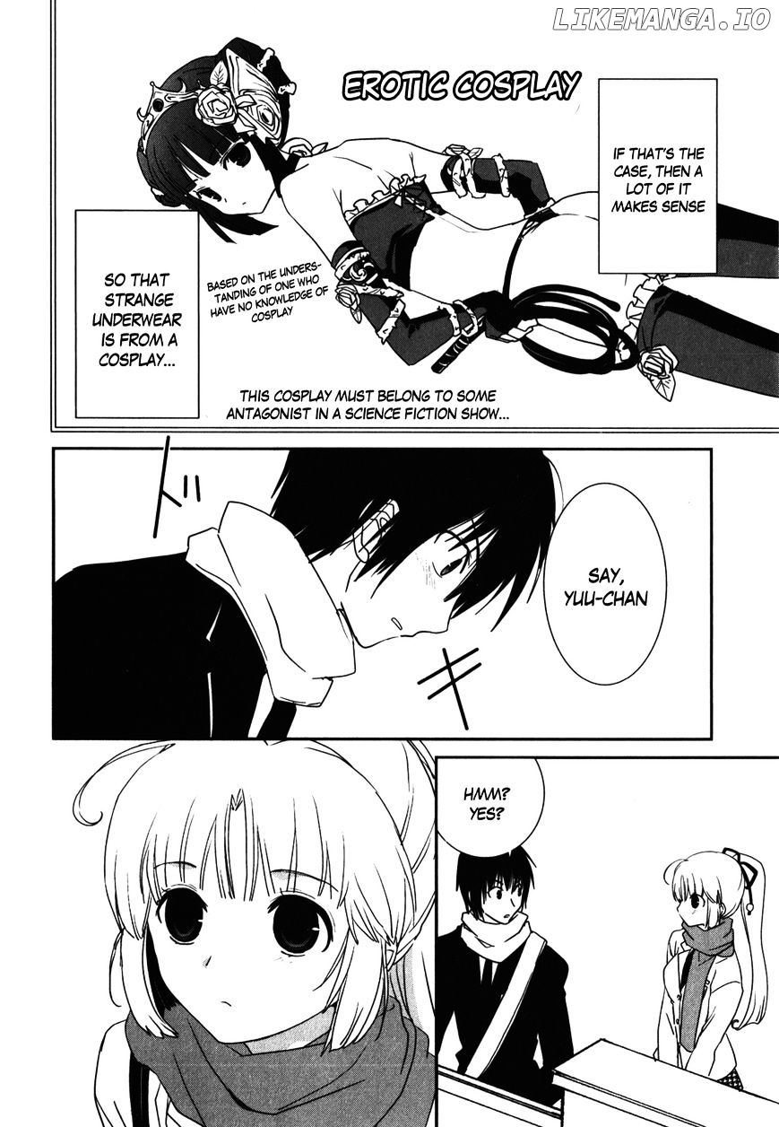 Saikin, Imouto no Yousu ga Chotto Okashii n da ga. chapter 11 - page 30