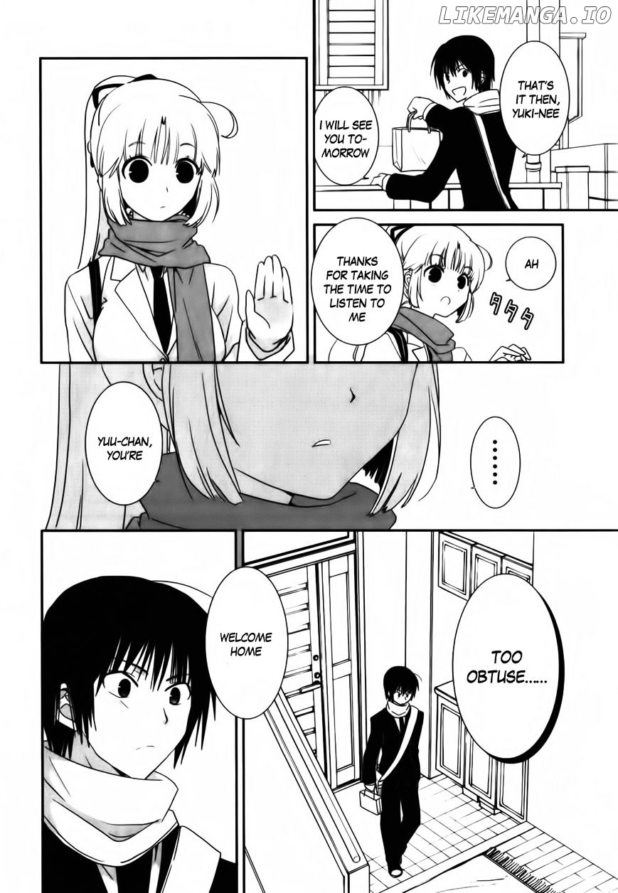 Saikin, Imouto no Yousu ga Chotto Okashii n da ga. chapter 11 - page 32