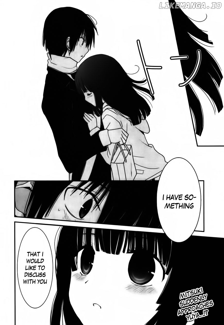 Saikin, Imouto no Yousu ga Chotto Okashii n da ga. chapter 11 - page 34