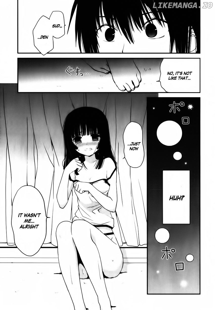 Saikin, Imouto no Yousu ga Chotto Okashii n da ga. chapter 11 - page 9