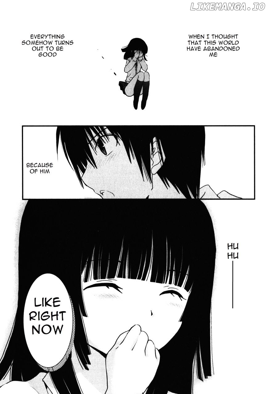 Saikin, Imouto no Yousu ga Chotto Okashii n da ga. chapter 12 - page 28