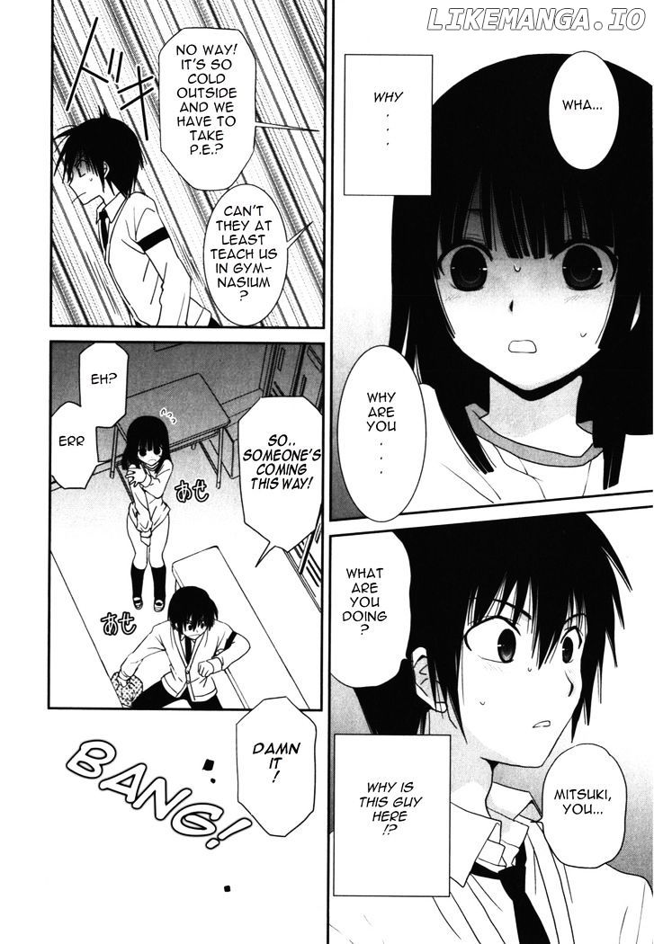 Saikin, Imouto no Yousu ga Chotto Okashii n da ga. chapter 13 - page 13